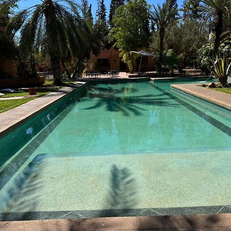 Riad Sheherazade Marrakech Marakéš Exteriér fotografie