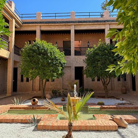 Riad Sheherazade Marrakech Marakéš Exteriér fotografie