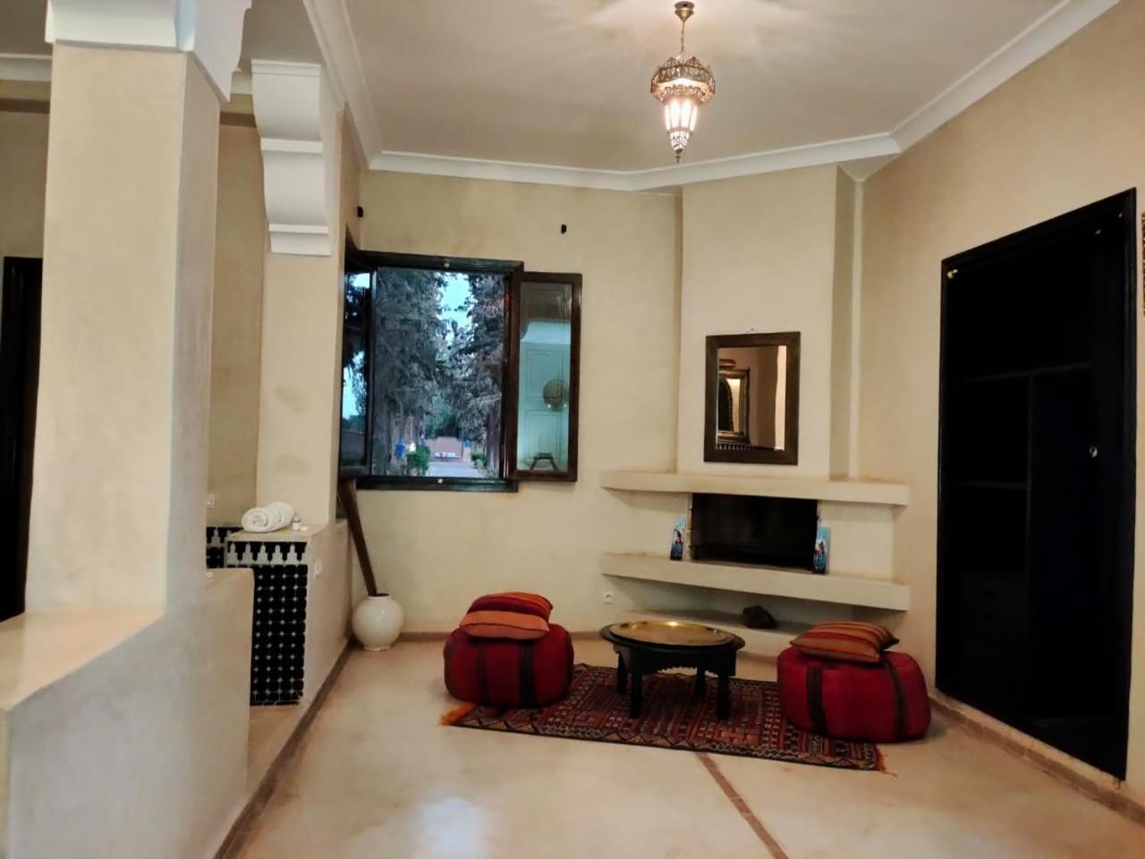 Riad Sheherazade Marrakech Marakéš Exteriér fotografie