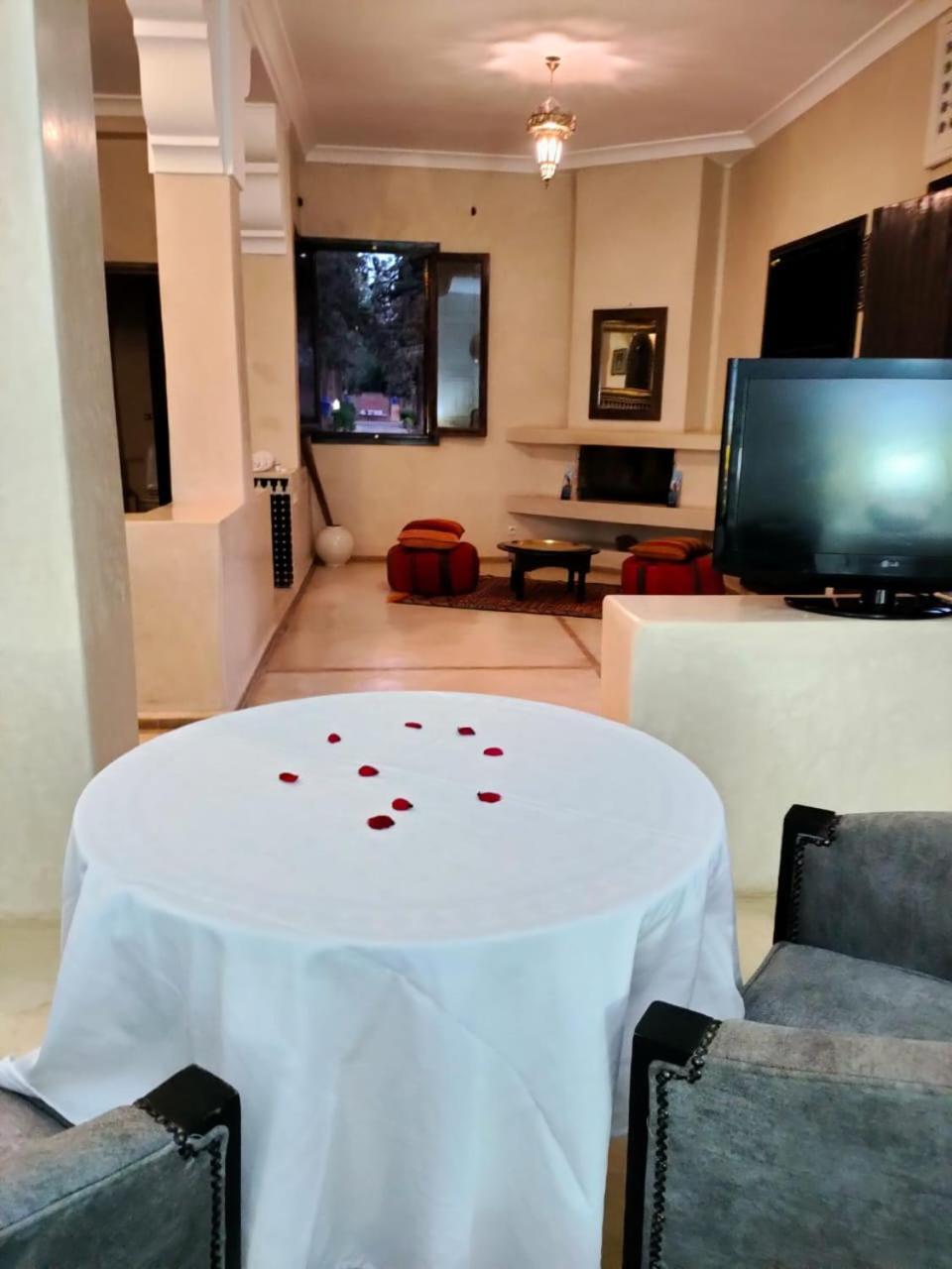 Riad Sheherazade Marrakech Marakéš Exteriér fotografie