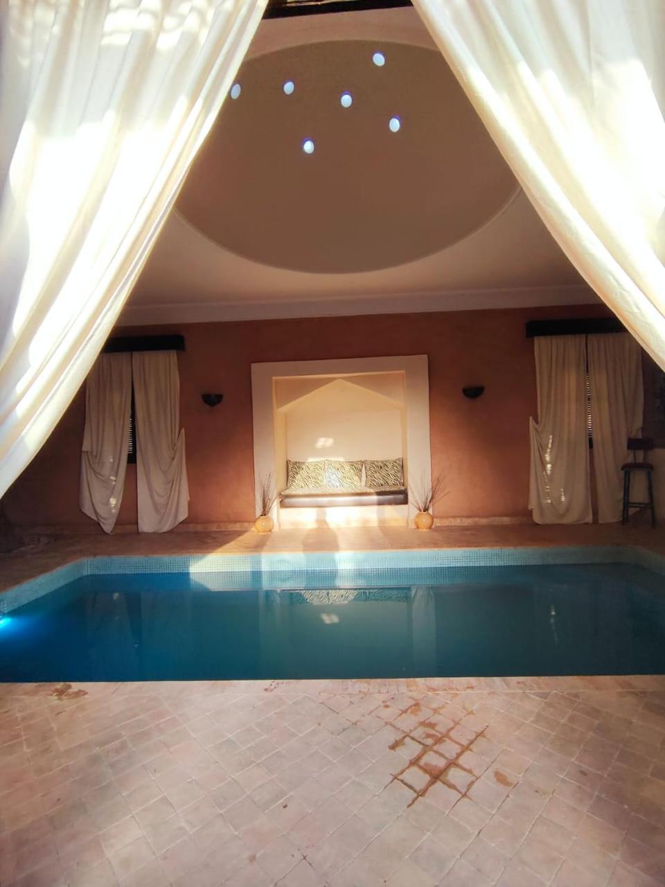 Riad Sheherazade Marrakech Marakéš Exteriér fotografie