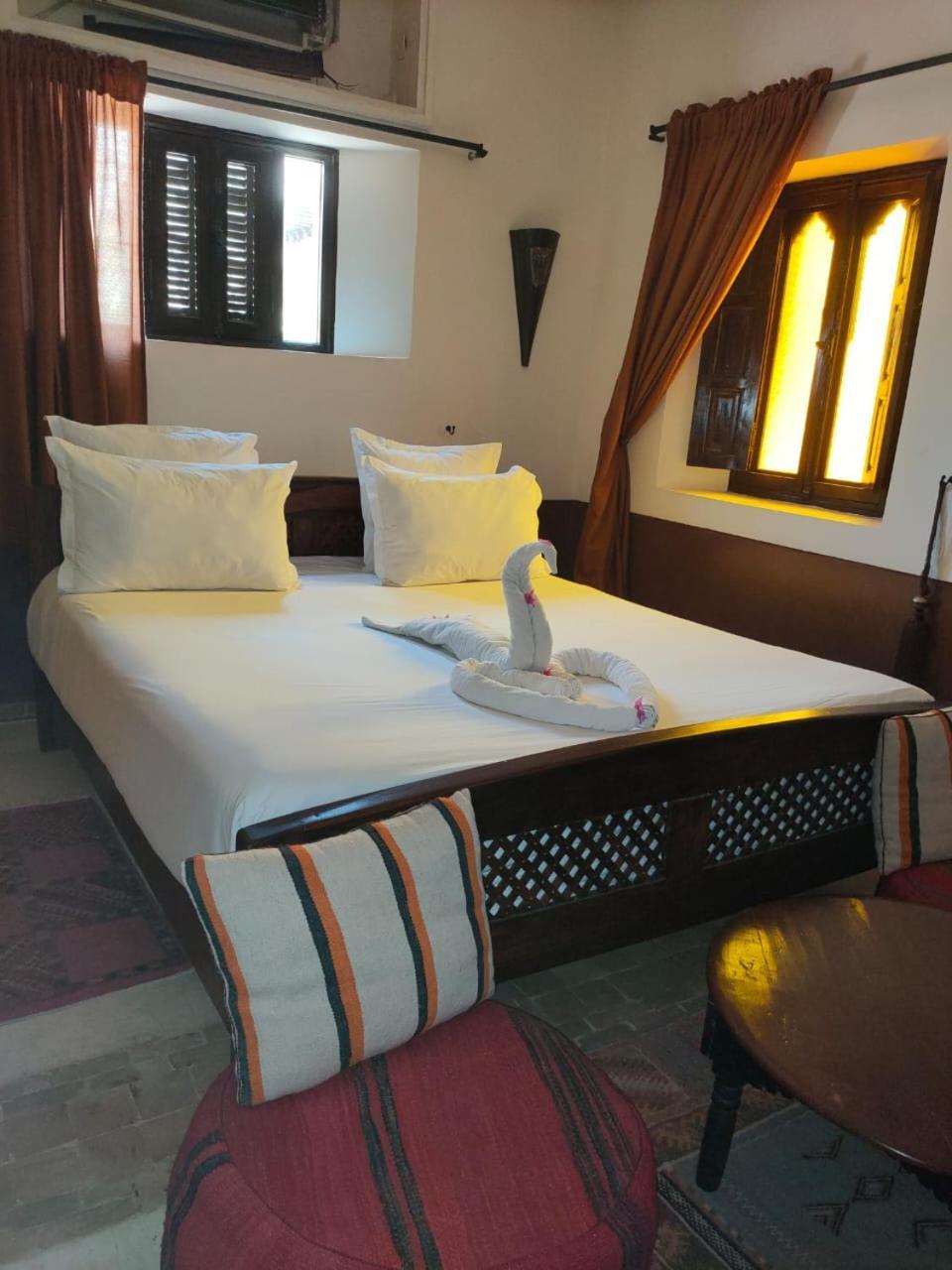 Riad Sheherazade Marrakech Marakéš Exteriér fotografie