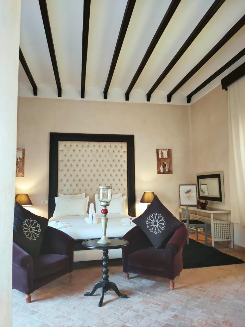 Riad Sheherazade Marrakech Marakéš Exteriér fotografie