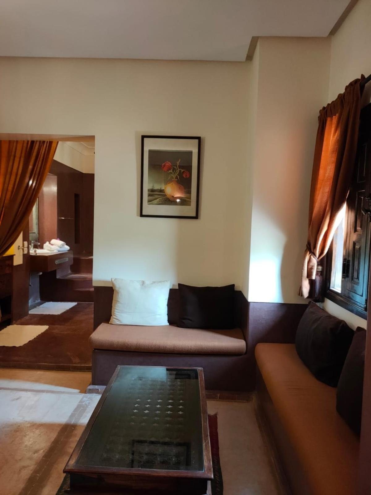 Riad Sheherazade Marrakech Marakéš Exteriér fotografie