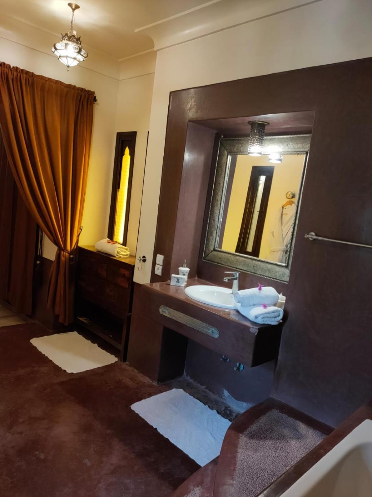 Riad Sheherazade Marrakech Marakéš Exteriér fotografie