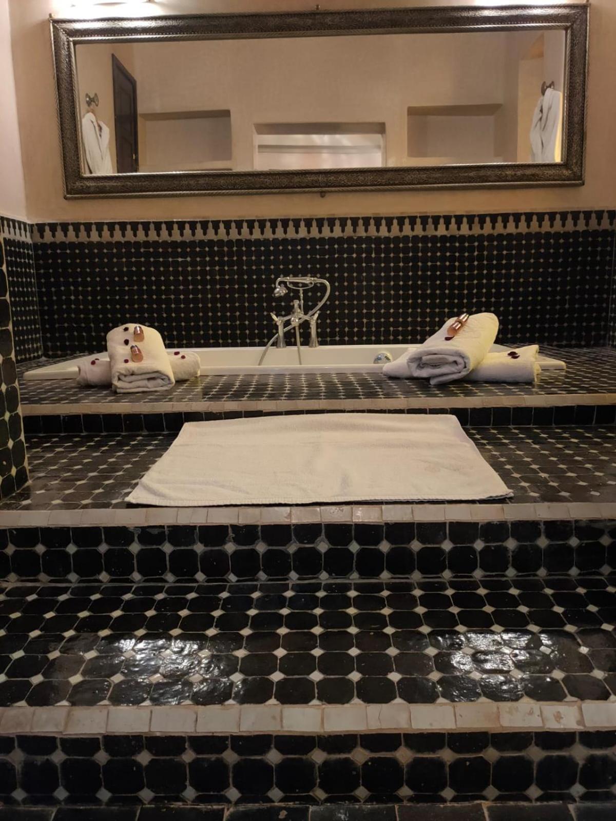 Riad Sheherazade Marrakech Marakéš Exteriér fotografie