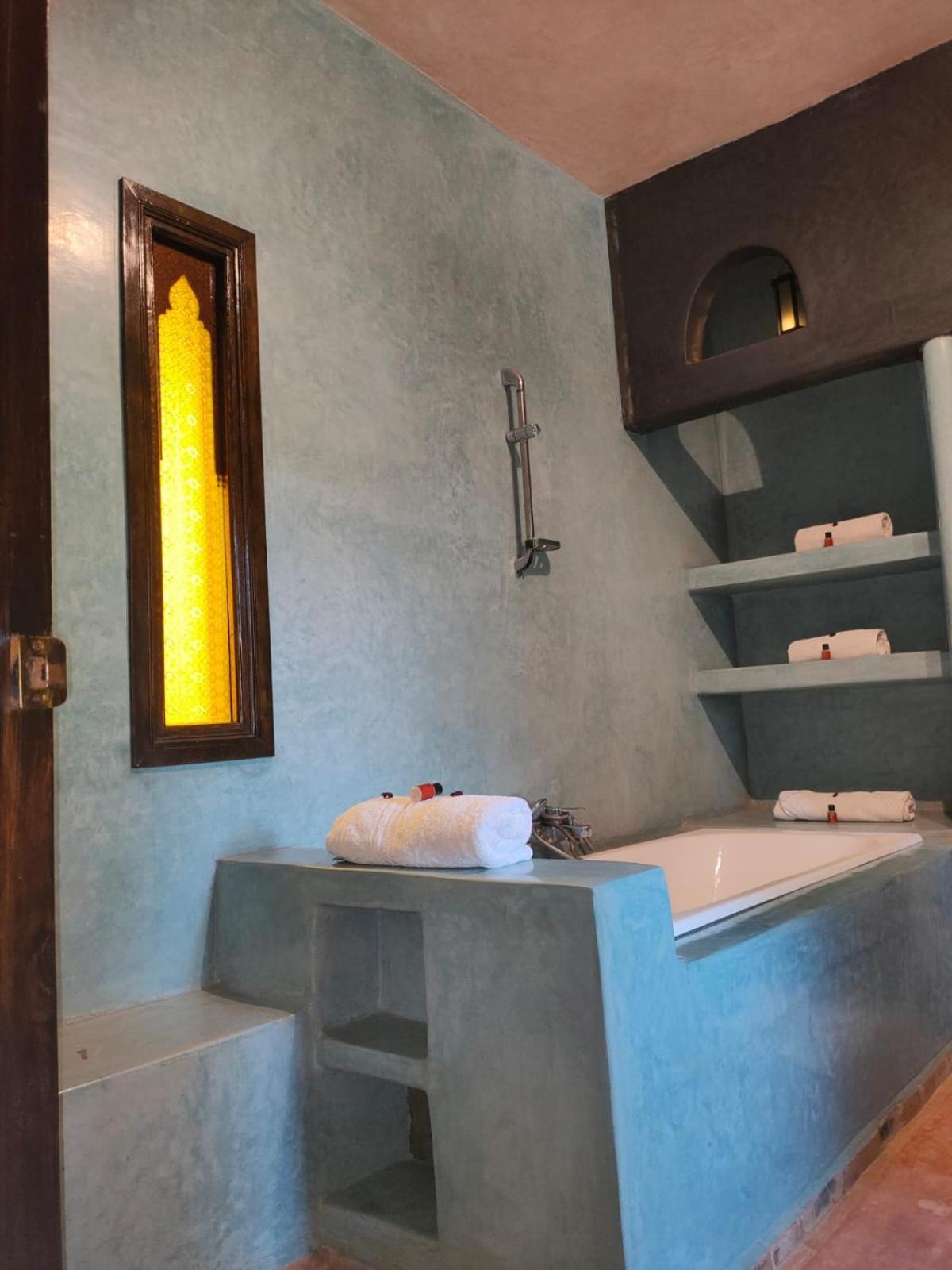 Riad Sheherazade Marrakech Marakéš Exteriér fotografie