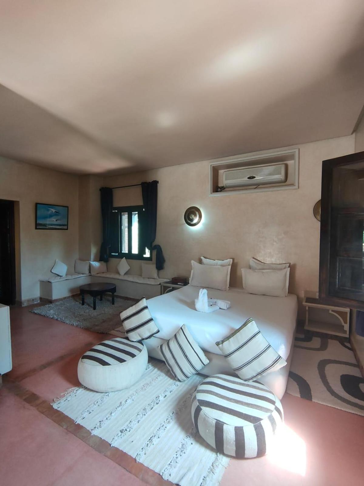 Riad Sheherazade Marrakech Marakéš Exteriér fotografie