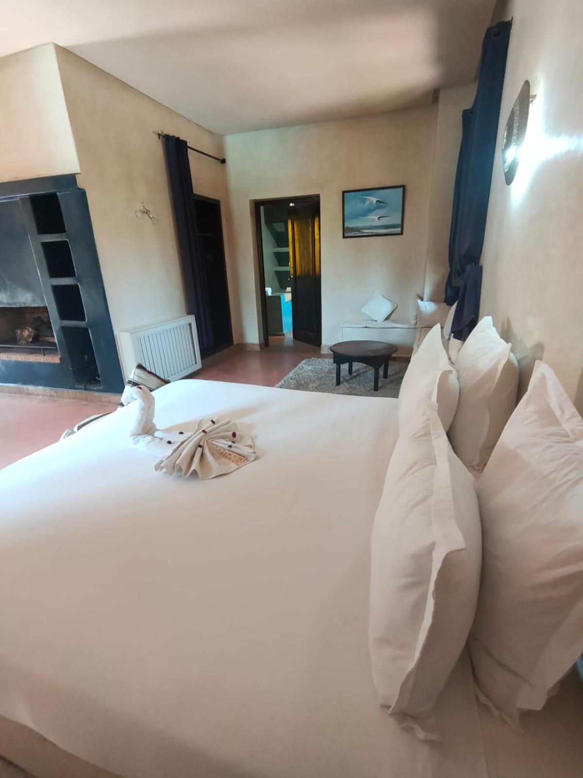 Riad Sheherazade Marrakech Marakéš Exteriér fotografie