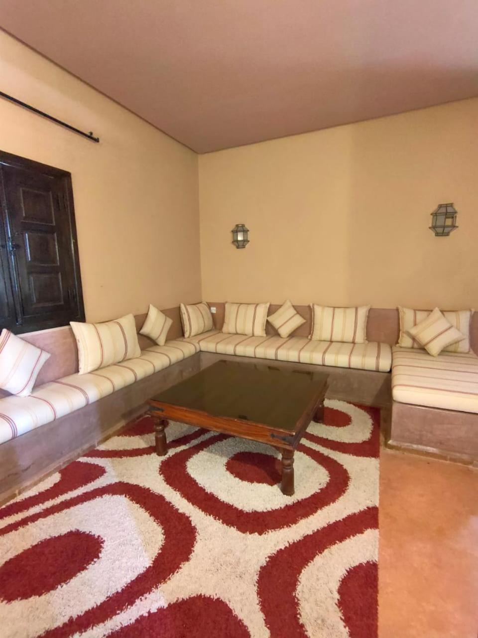 Riad Sheherazade Marrakech Marakéš Exteriér fotografie
