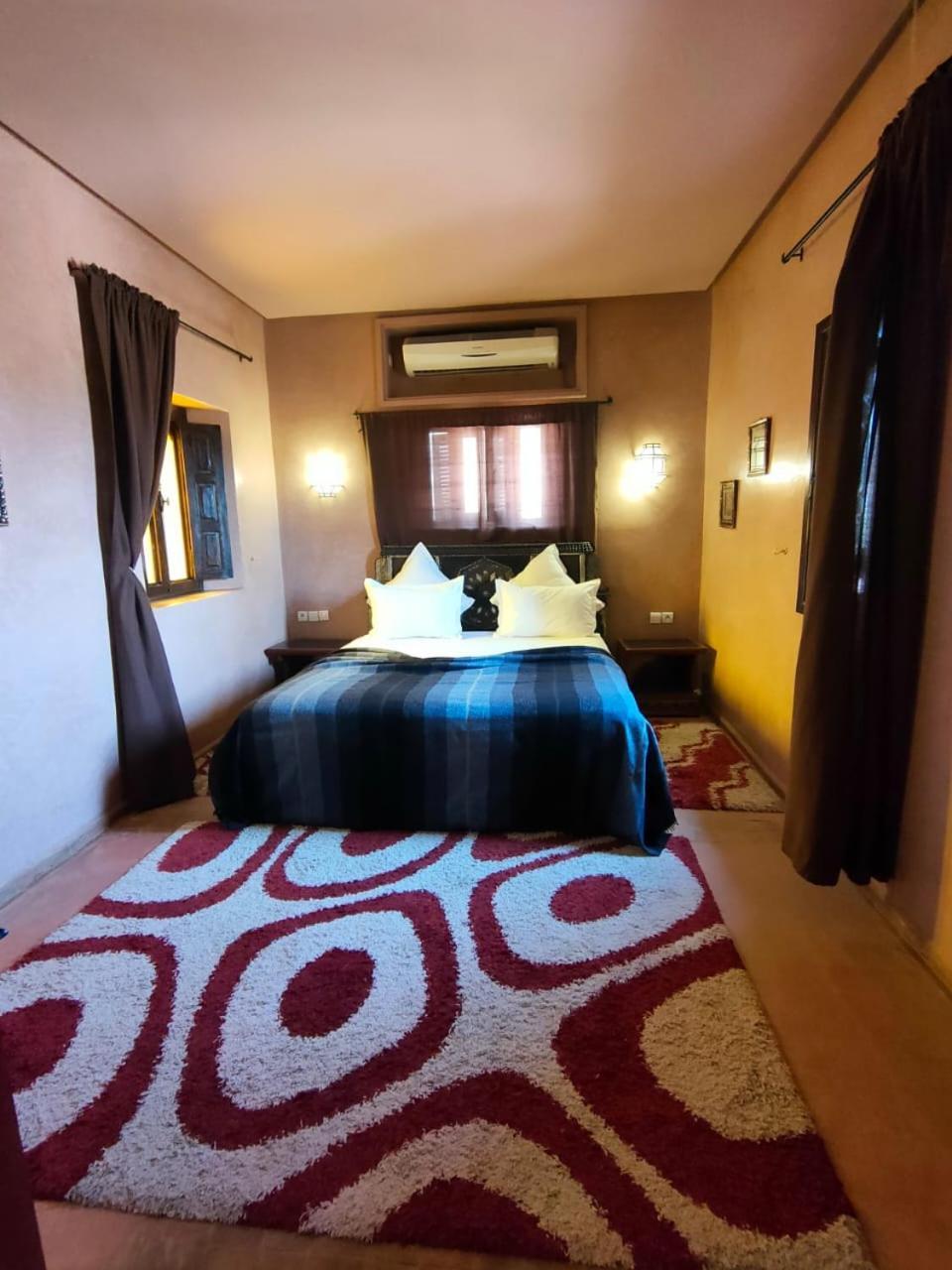 Riad Sheherazade Marrakech Marakéš Exteriér fotografie