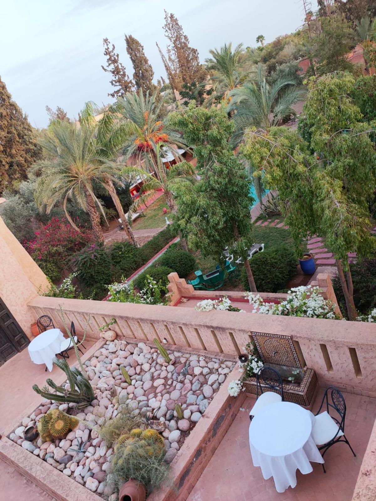 Riad Sheherazade Marrakech Marakéš Exteriér fotografie