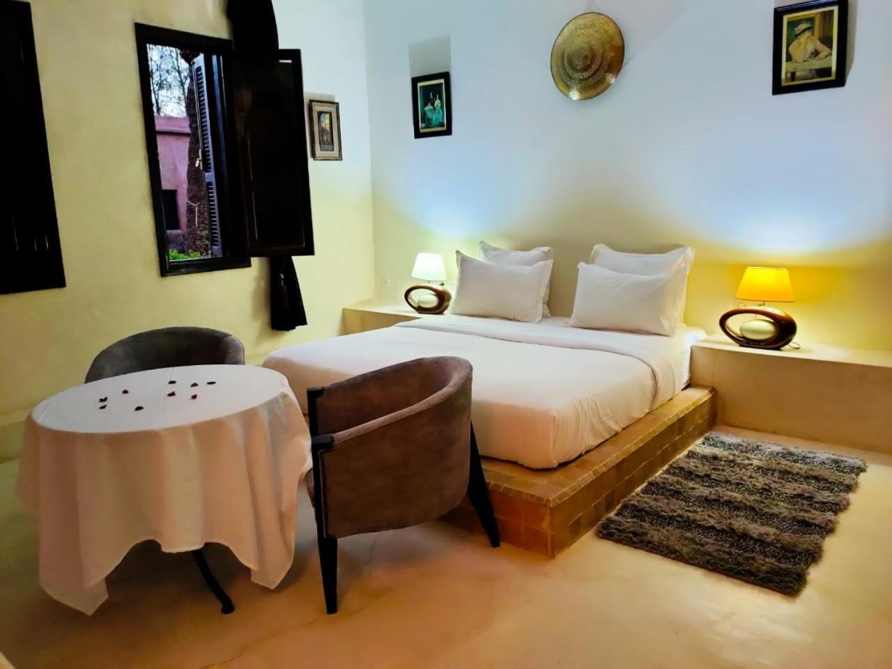 Riad Sheherazade Marrakech Marakéš Exteriér fotografie