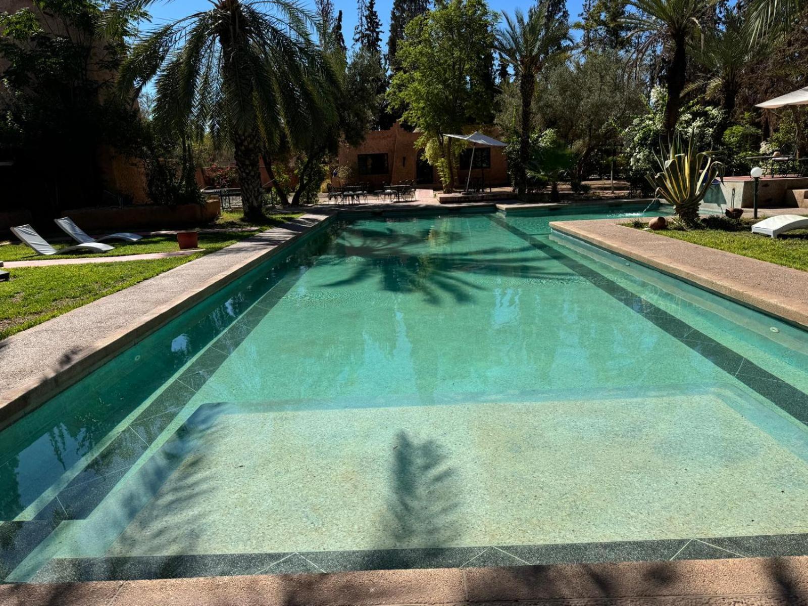 Riad Sheherazade Marrakech Marakéš Exteriér fotografie