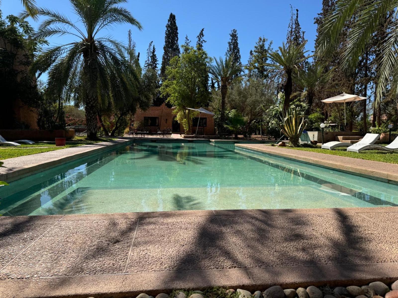 Riad Sheherazade Marrakech Marakéš Exteriér fotografie
