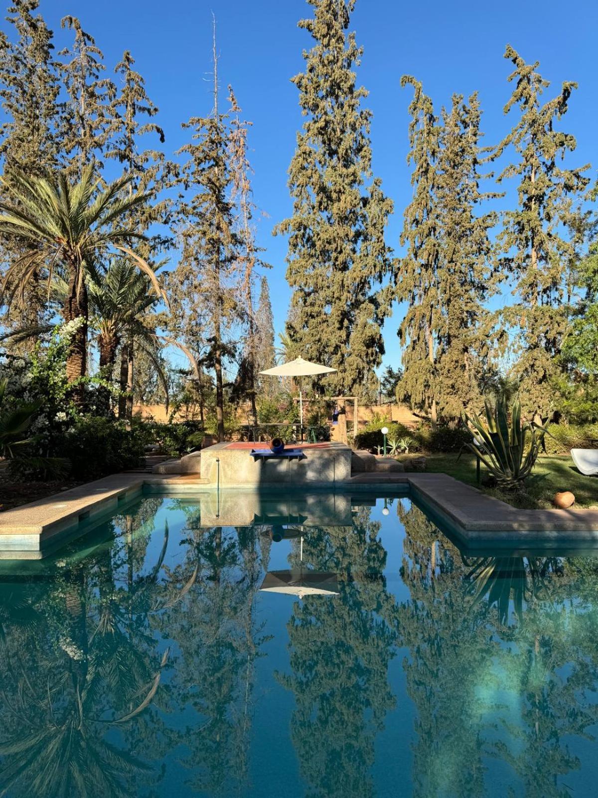 Riad Sheherazade Marrakech Marakéš Exteriér fotografie