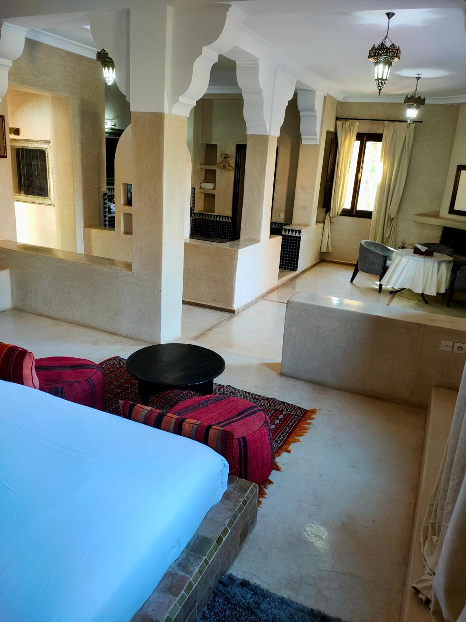Riad Sheherazade Marrakech Marakéš Pokoj fotografie