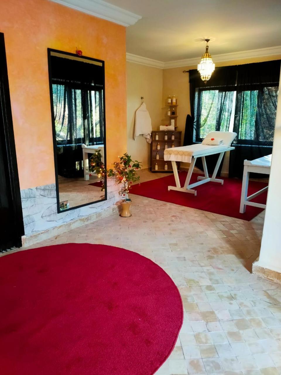 Riad Sheherazade Marrakech Marakéš Exteriér fotografie