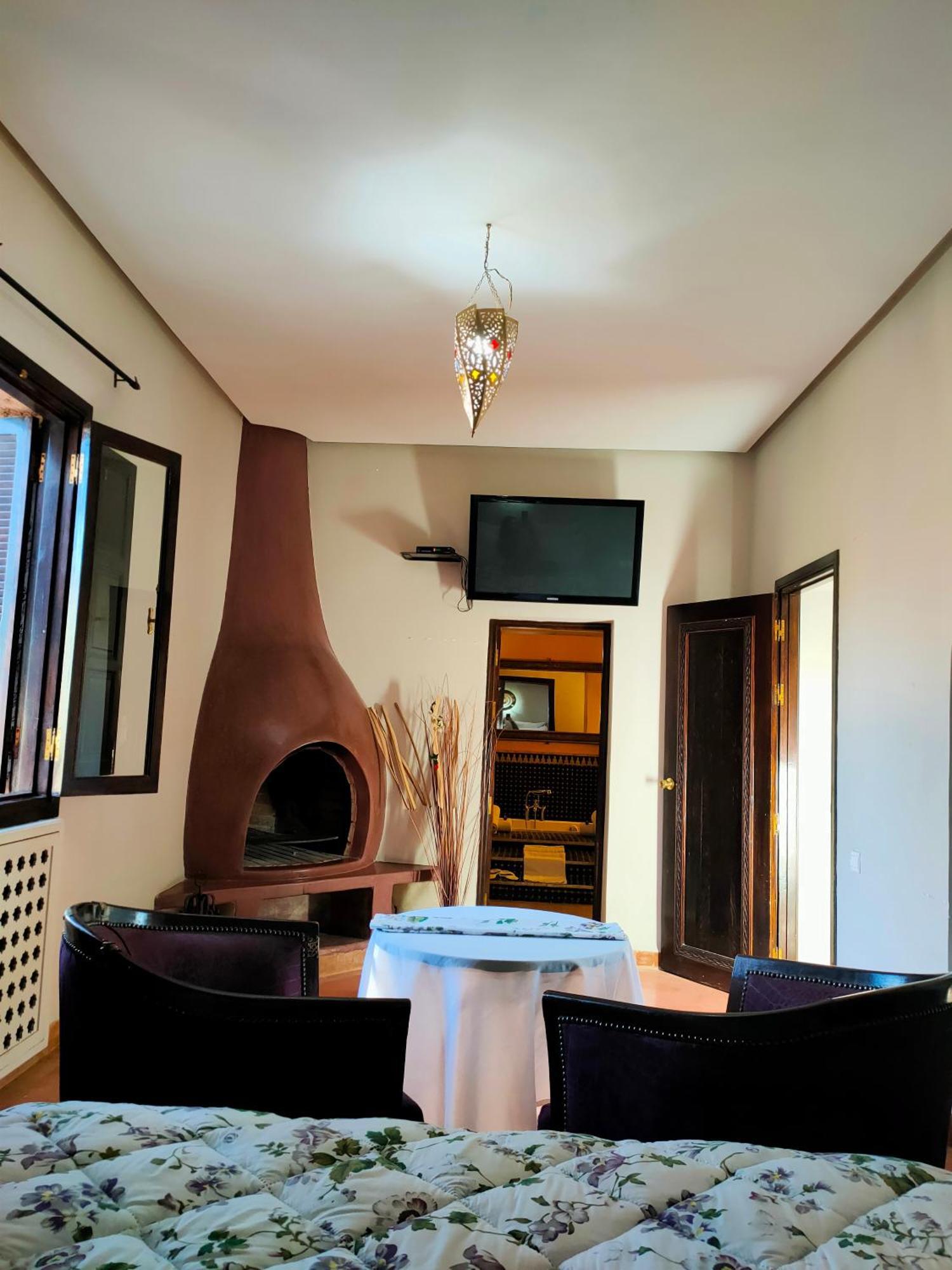 Riad Sheherazade Marrakech Marakéš Pokoj fotografie