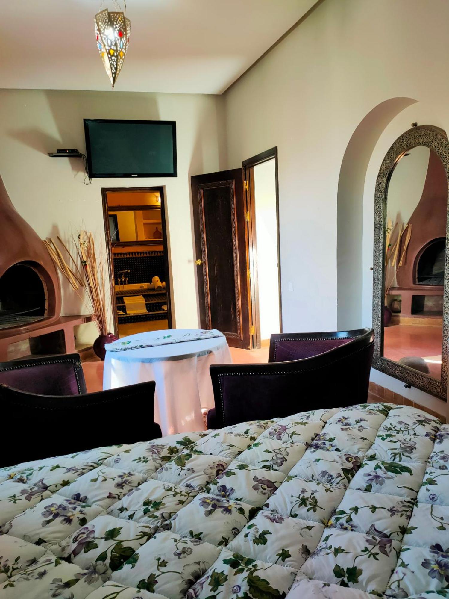 Riad Sheherazade Marrakech Marakéš Pokoj fotografie